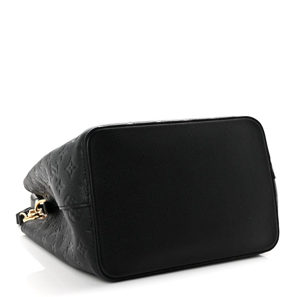 Louis Vuitton Empreinte Neonoe MM Black