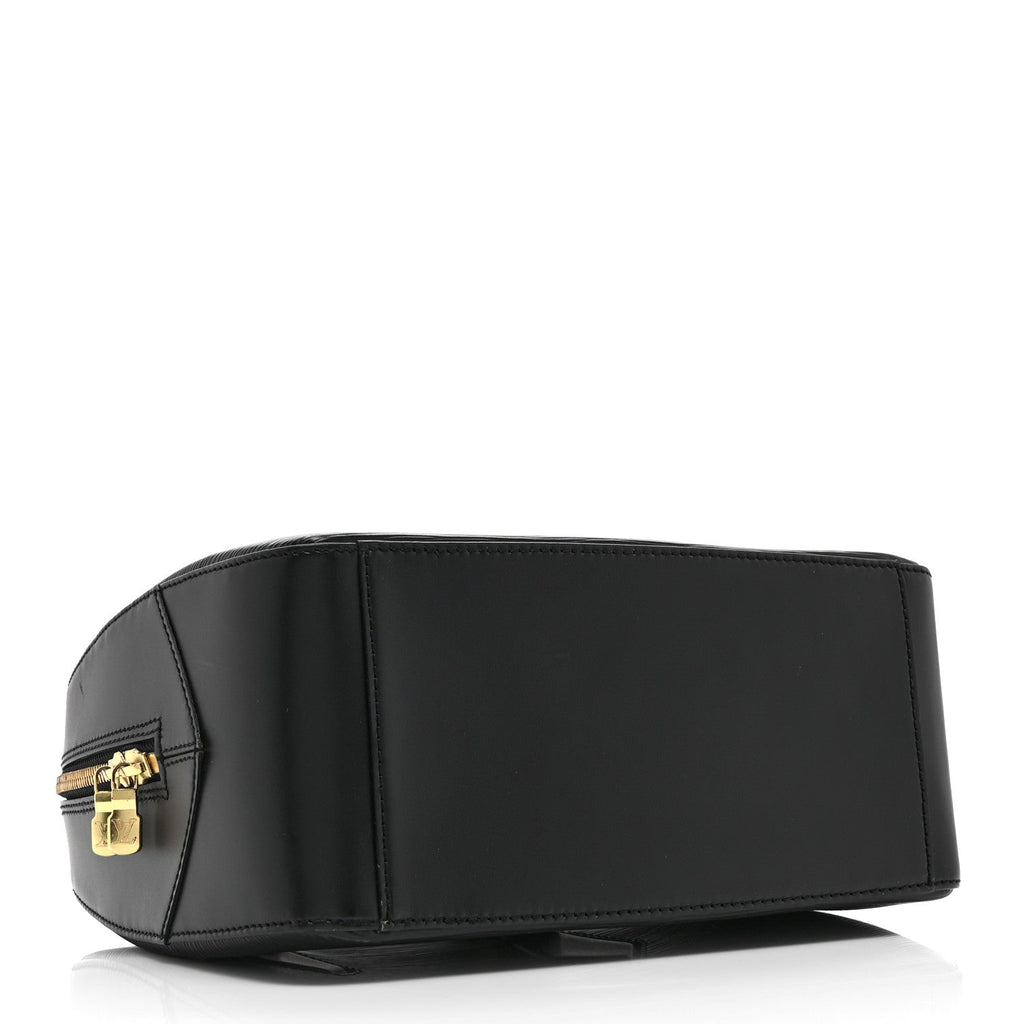 Louis Vuitton Epi Sablons Black