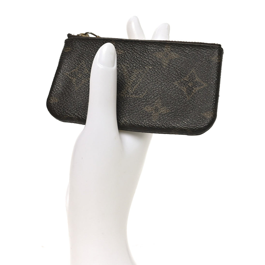 Louis Vuitton Monogram Key Pouch