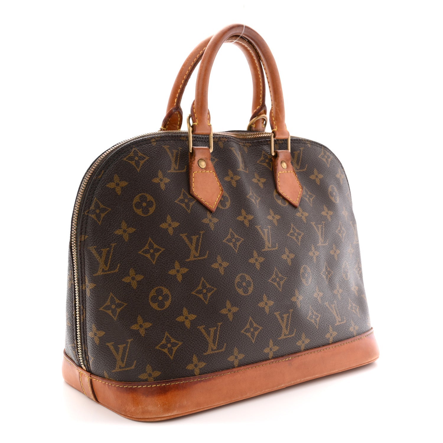 Louis Vuitton Monogram Alma PM