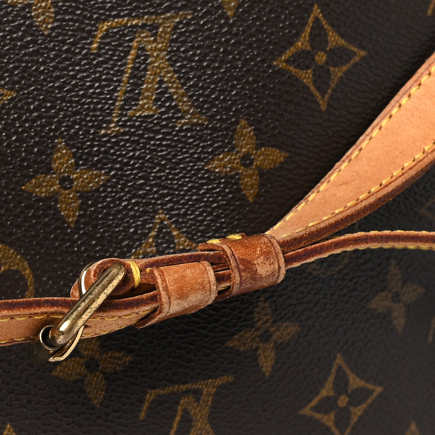 Louis Vuitton Monogram Musette Tango