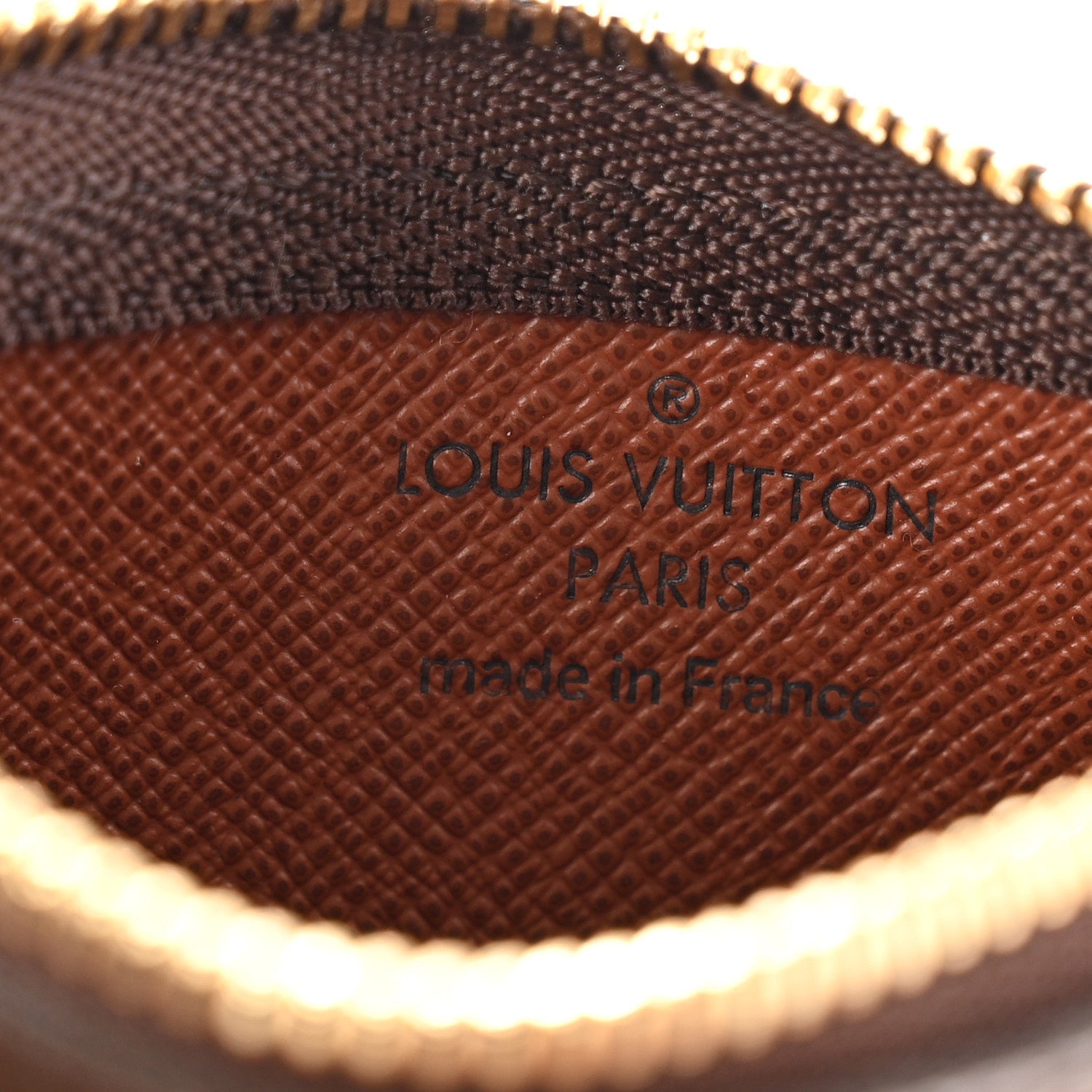 Louis Vuitton Monogram Key Pouch