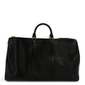 Louis Vuitton Epi Keepall 50 Black