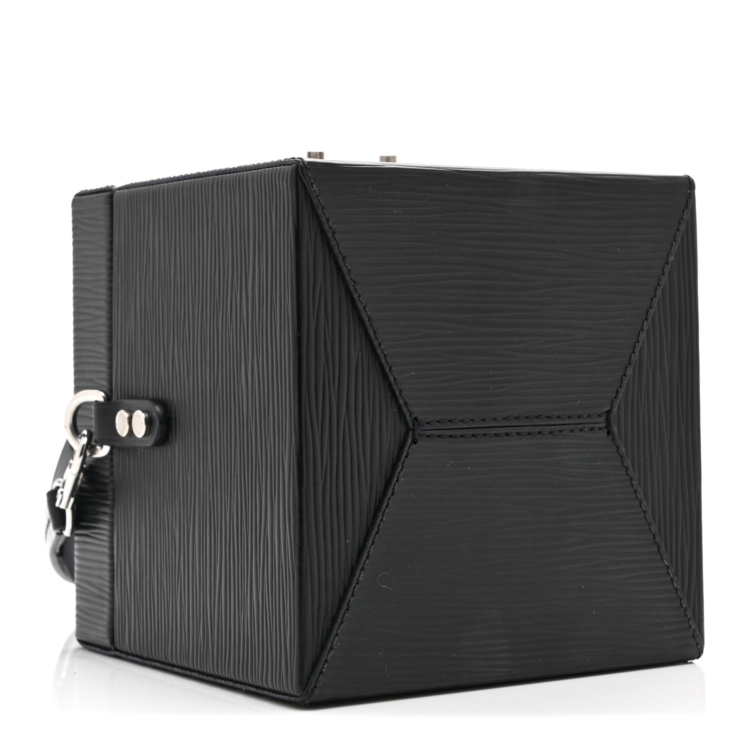 Louis Vuitton Epi Bleecker Box Black