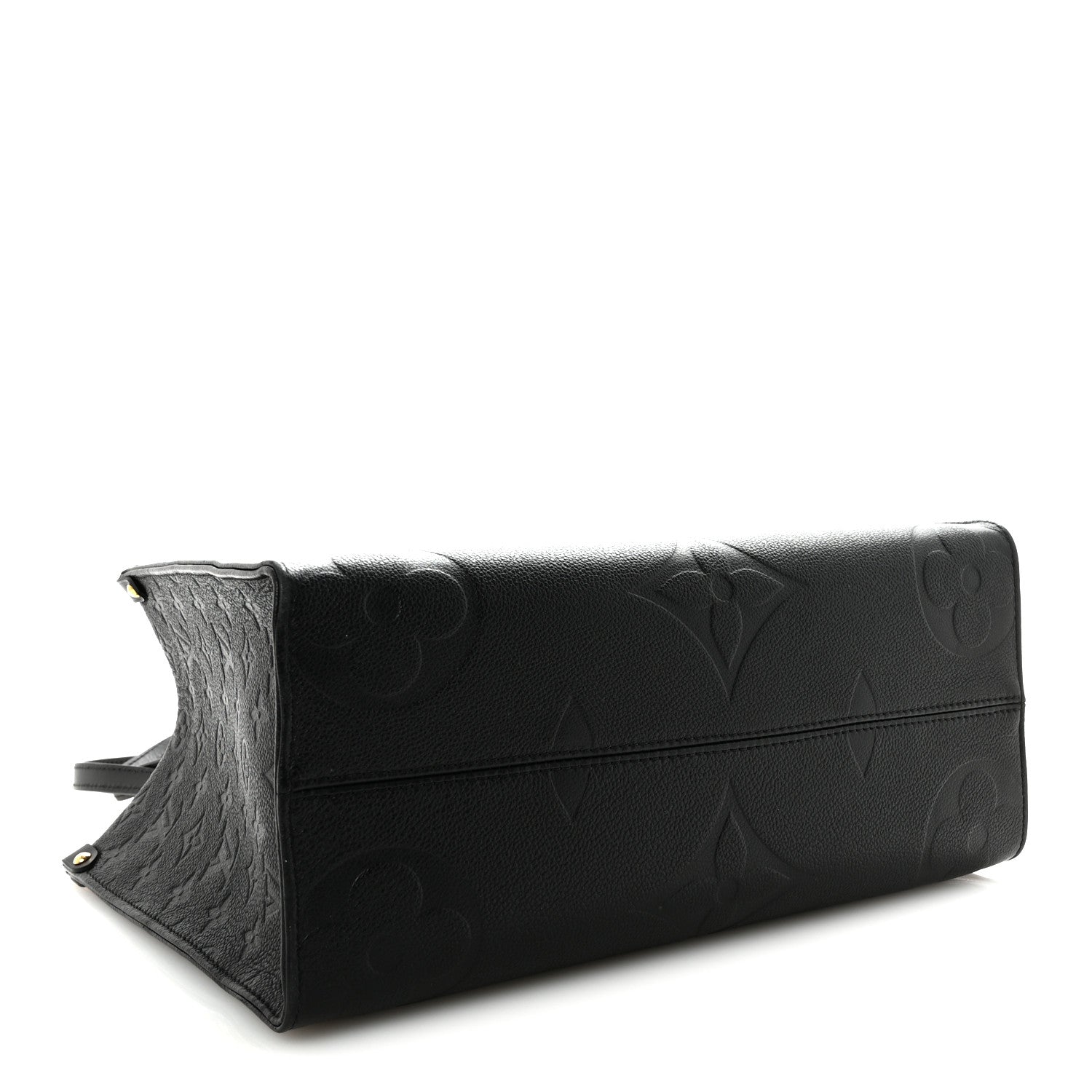 Louis Vuitton Empreinte Monogram Giant Onthego MM Black