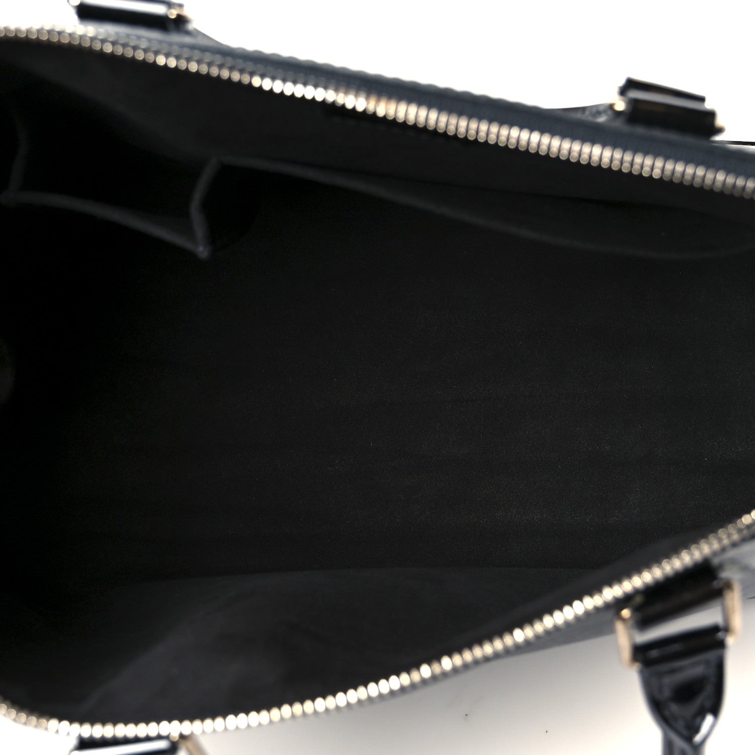 Louis Vuitton Electric Epi Alma GM Black