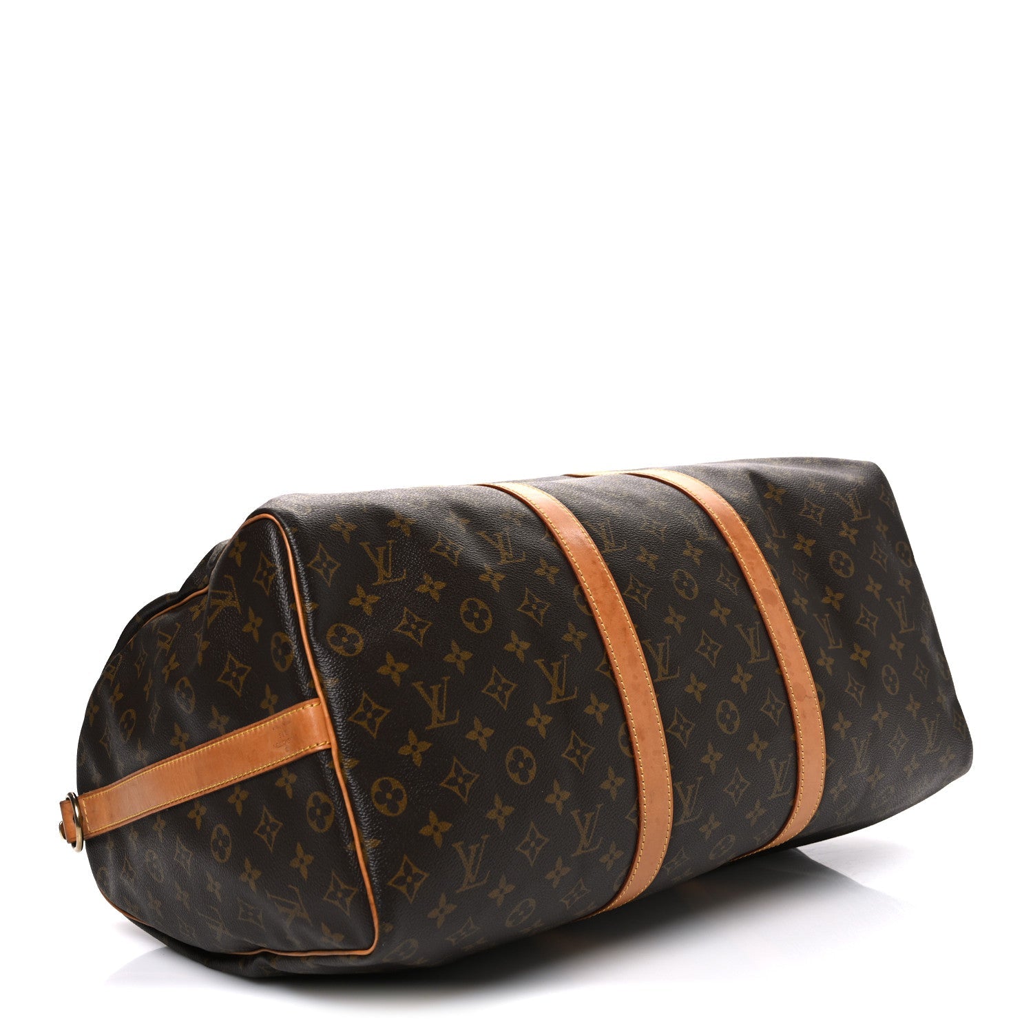 Louis Vuitton Monogram Keepall Bandouliere 50