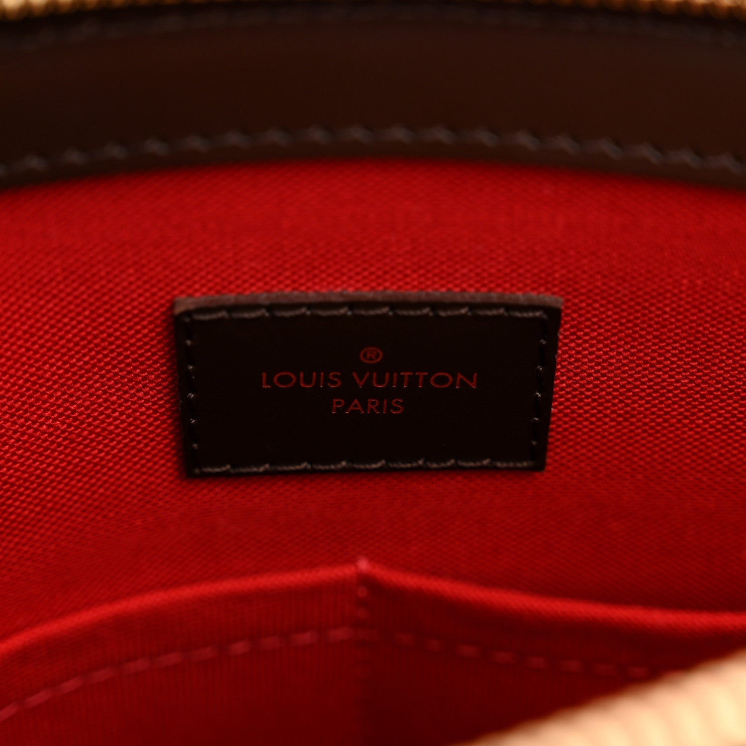 Louis Vuitton Damier Ebene Verona MM