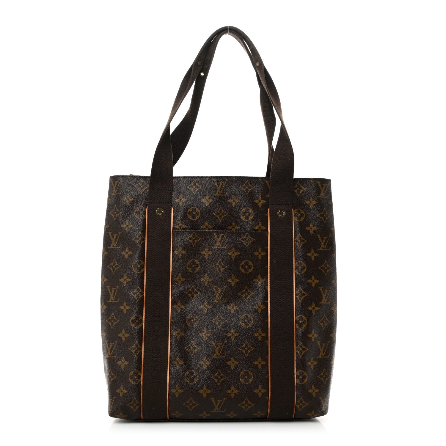 Louis Vuitton Monogram Cabas Beaubourg