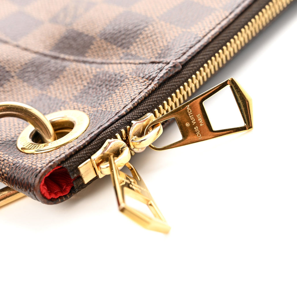 Louis Vuitton Damier Ebene South Bank Besace