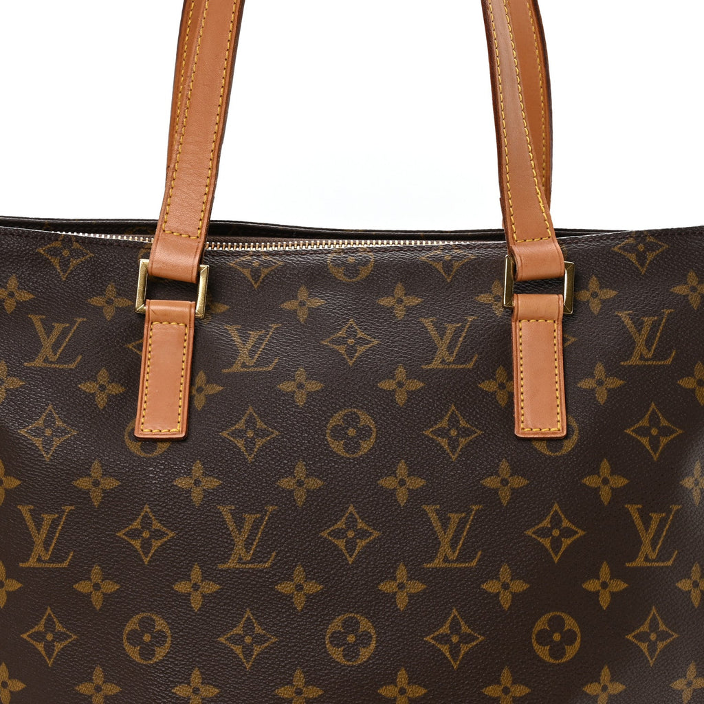 Louis Vuitton Monogram Cabas Mezzo