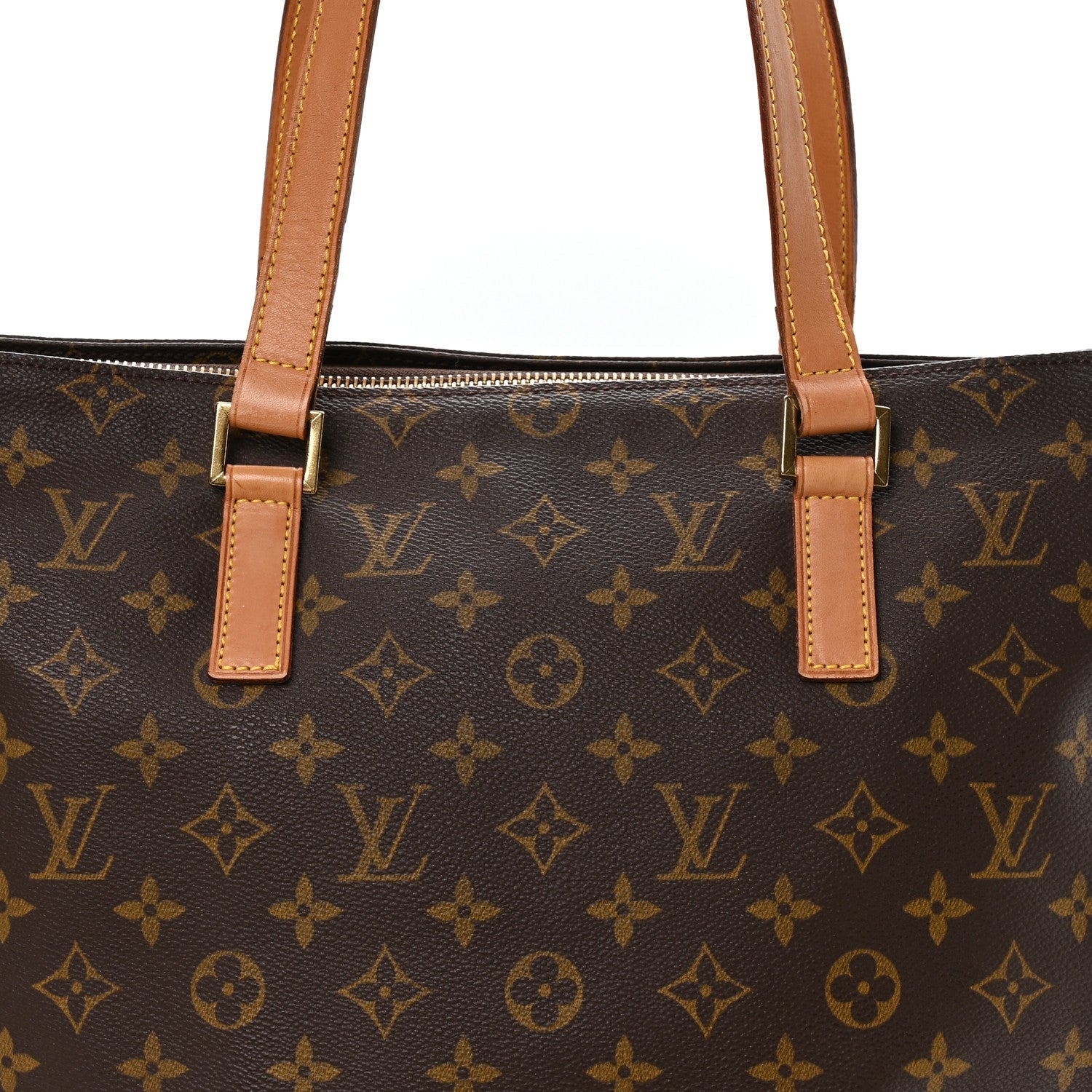 Louis Vuitton Monogram Cabas Mezzo