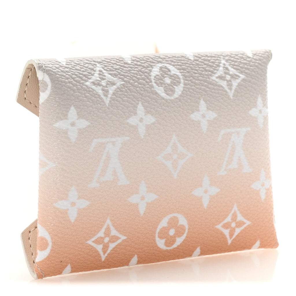 Louis Vuitton Monogram By The Pool Small Kirigami Pochette Insert Brume