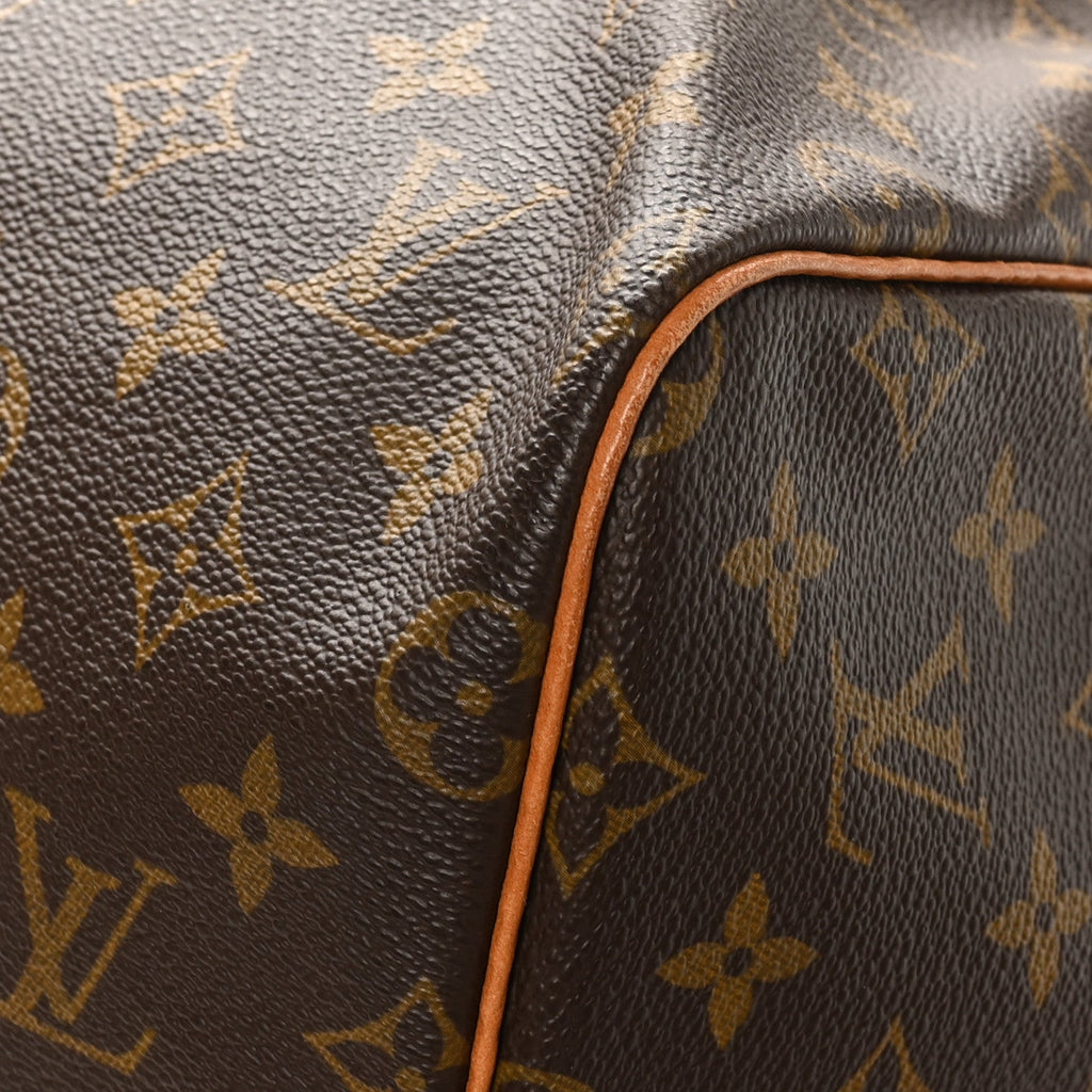 Louis Vuitton Monogram Keepall 55