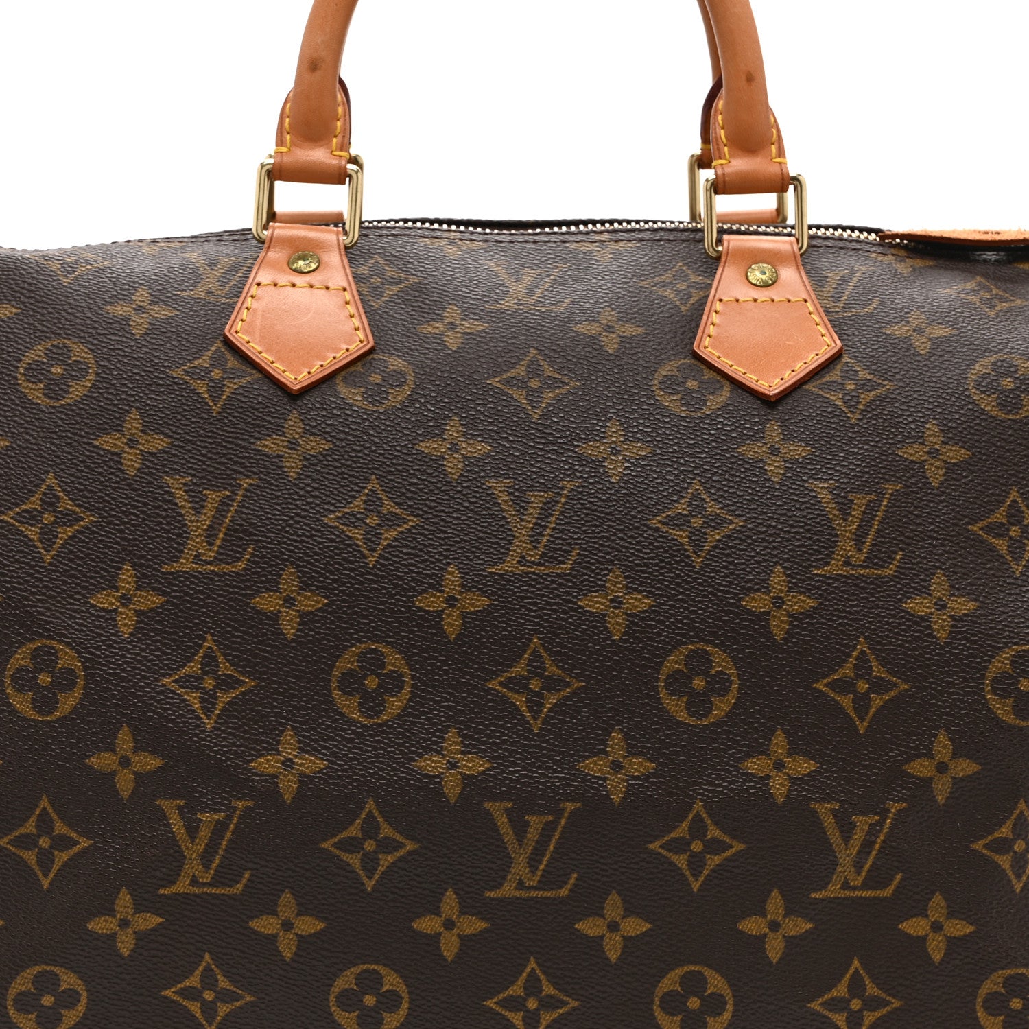 Louis Vuitton Monogram Speedy 40