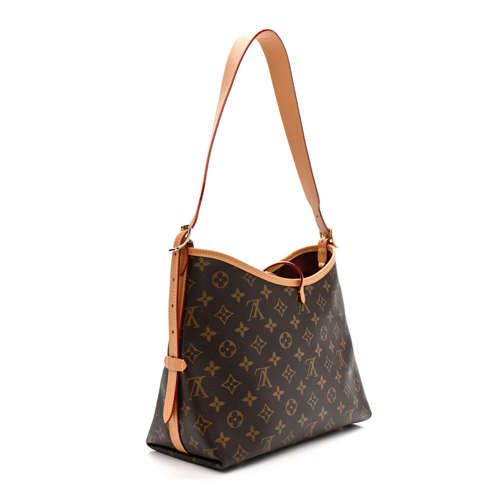 Louis Vuitton Monogram Carryall PM
