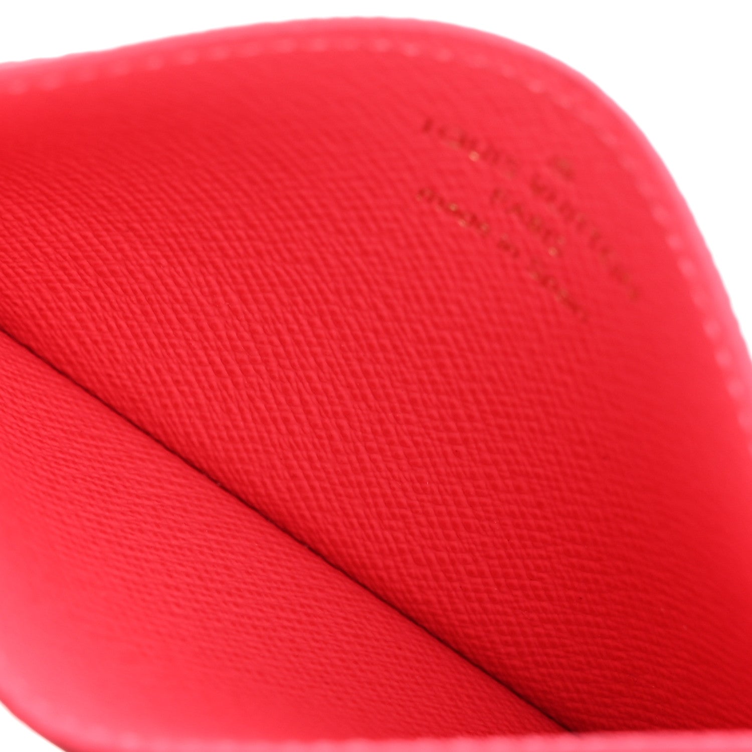 Louis Vuitton Monogram 2023 Vivienne Beach Cardholder Dragon Fruit Pink