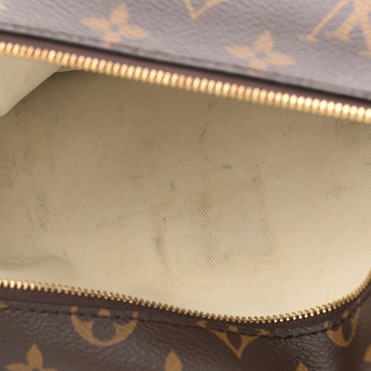 Louis Vuitton Monogram High Rise Bumbag