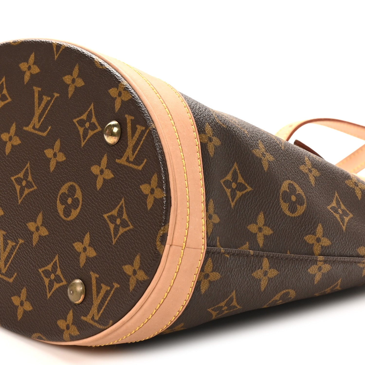 Louis Vuitton Monogram Petit Bucket 23