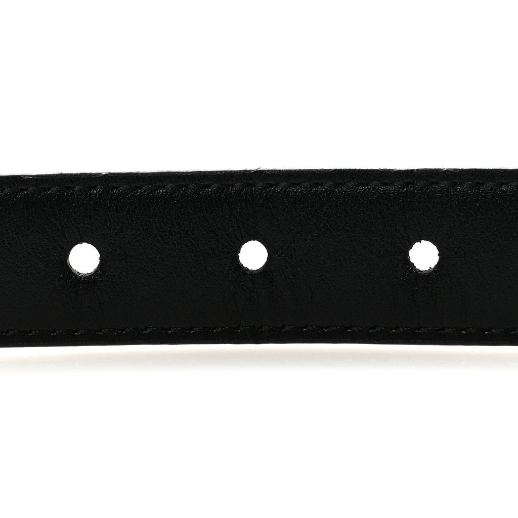 Louis Vuitton Monogram 25mm Tie The Knot LV 85 34 Belt