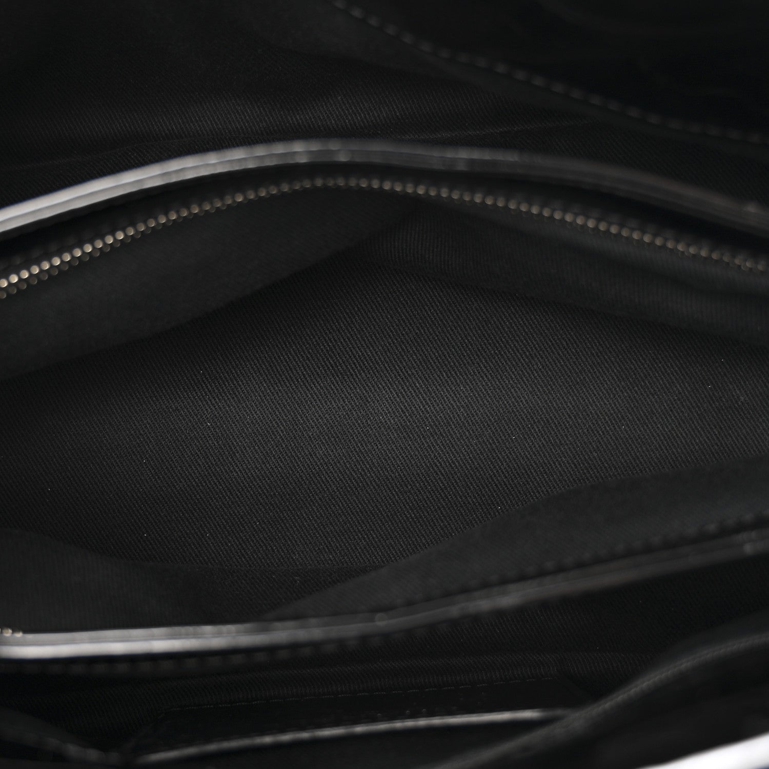 Chanel Patent Quilted Medium Just Mademoiselle Black