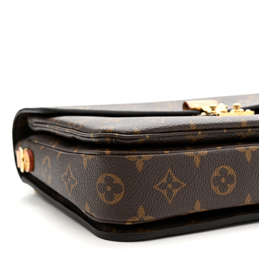 Louis Vuitton Monogram Pochette Metis