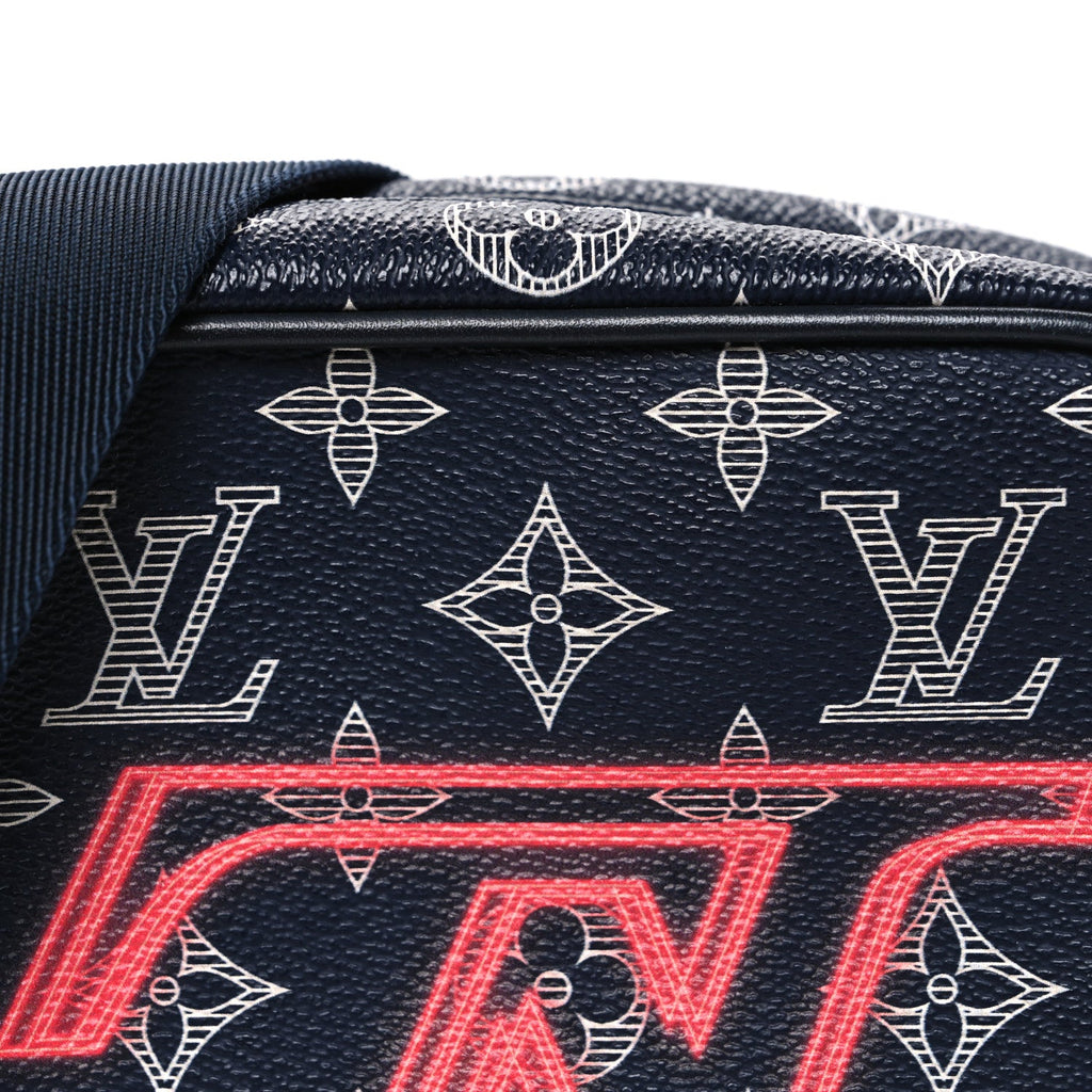 Louis Vuitton Monogram Upside Down Danube PM