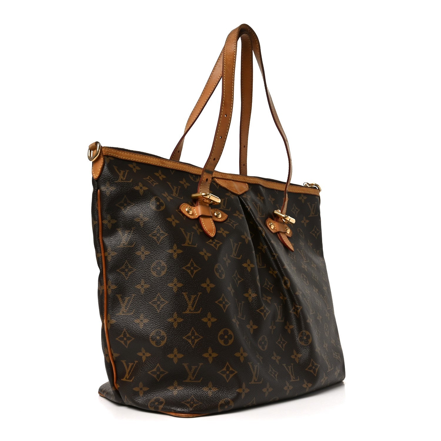 Louis Vuitton Monogram Palermo GM