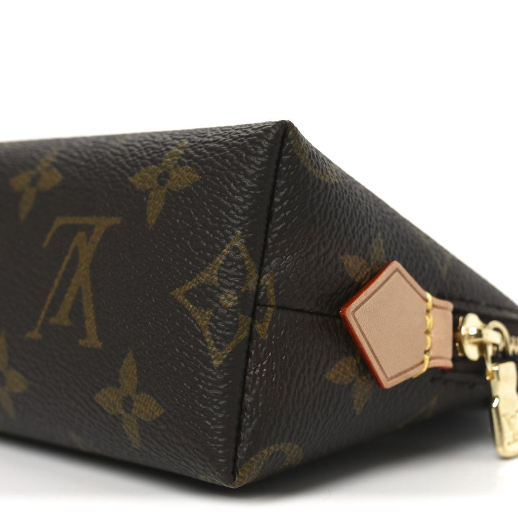 Louis Vuitton Monogram Cosmetic Pouch