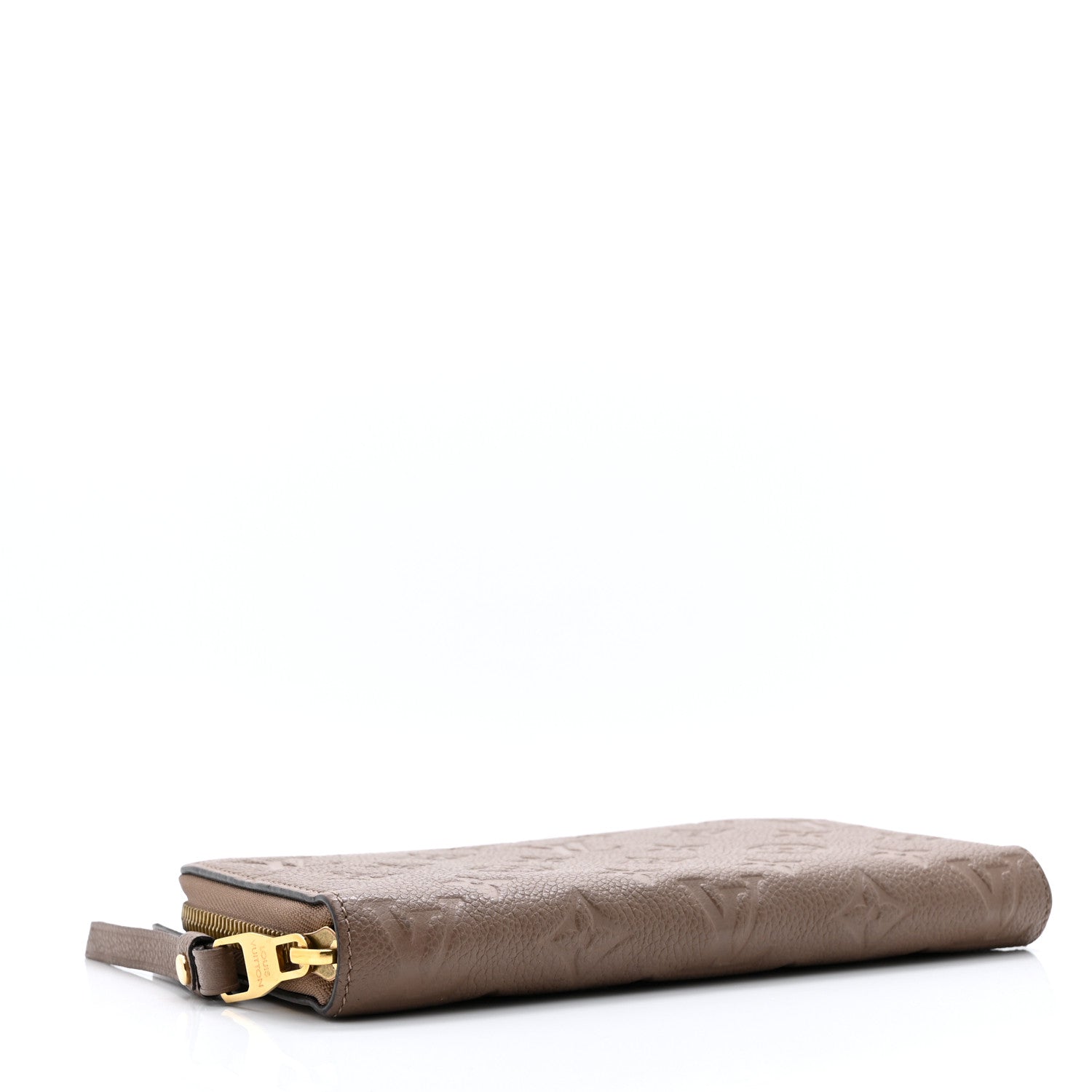 Louis Vuitton Empreinte Zippy Wallet Tourterelle