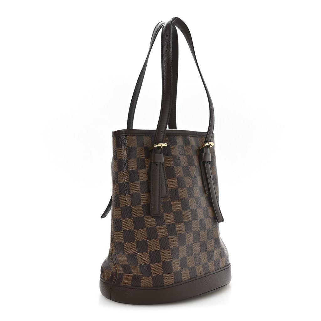 Louis Vuitton Damier Ebene Marais Bucket 23