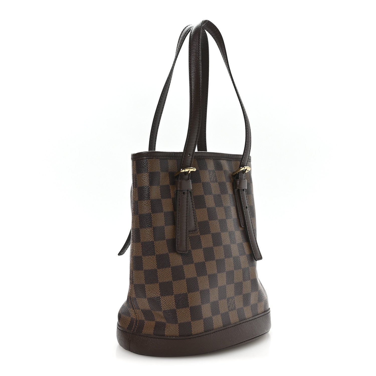 Louis Vuitton Damier Ebene Marais Bucket 23