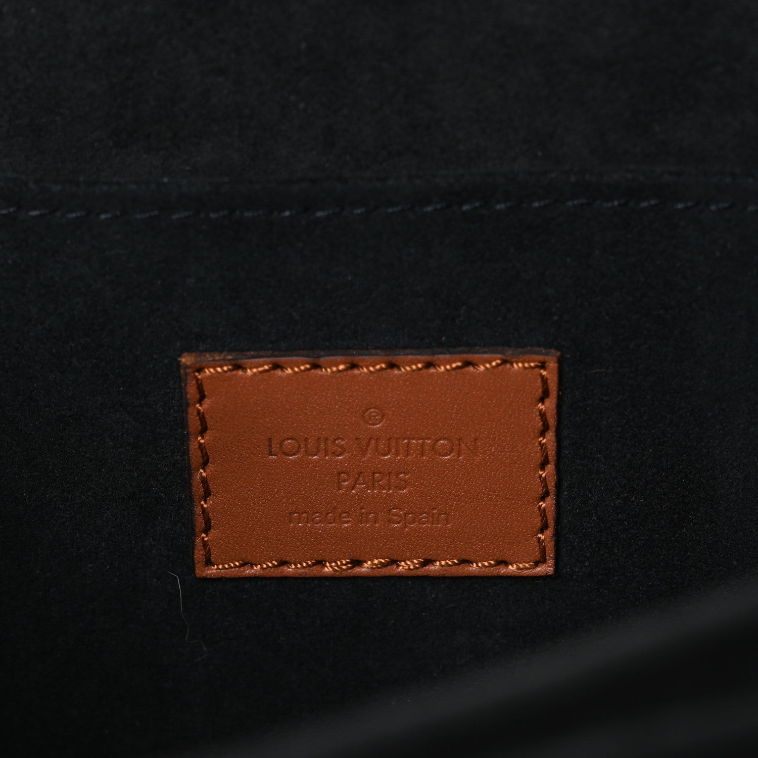 Louis Vuitton Reverse Monogram Dauphine MM