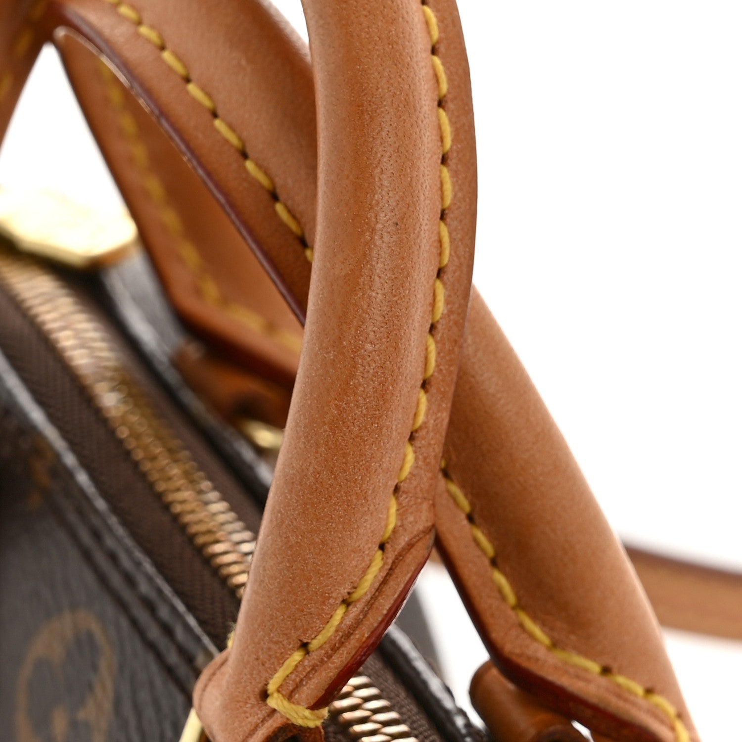 Louis Vuitton Monogram Nano Speedy
