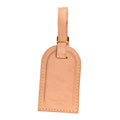 Louis Vuitton Vachetta Luggage Tag