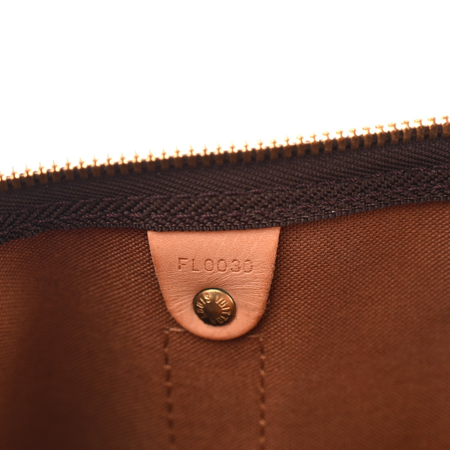 Louis Vuitton Monogram Keepall 45