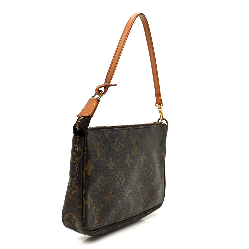 Louis Vuitton Monogram Pochette Accessories