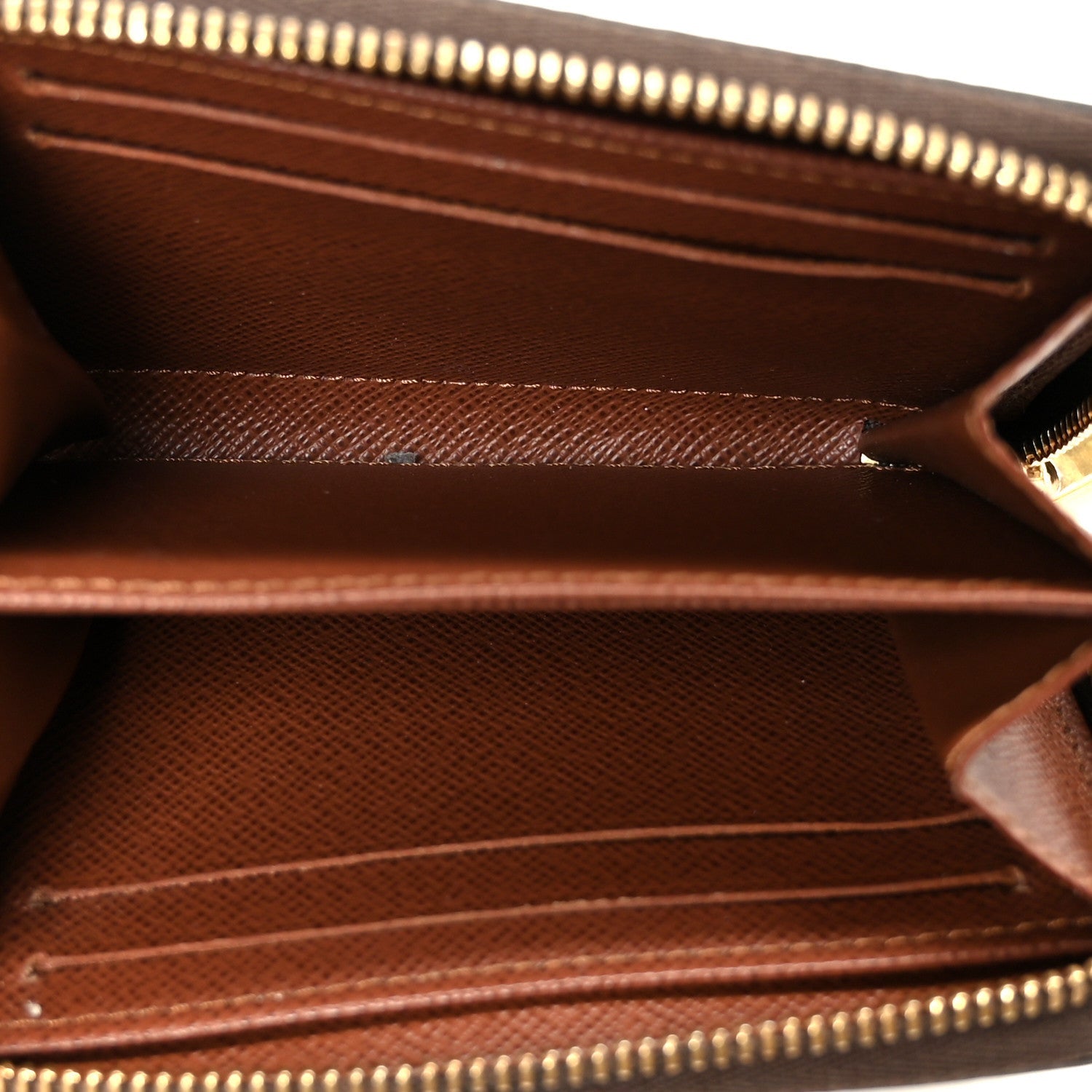 Louis Vuitton Monogram Zippy Coin Purse