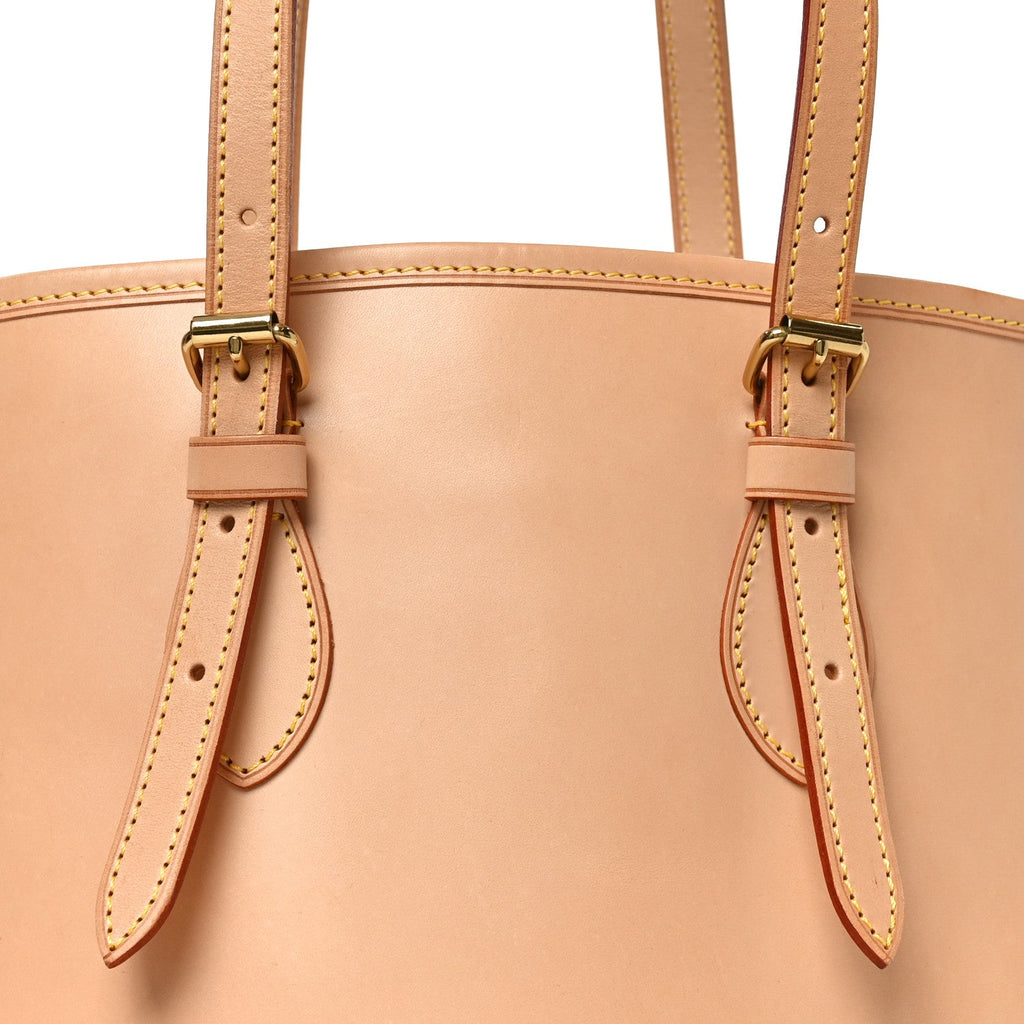 Louis Vuitton Vachetta Petit Bucket 23