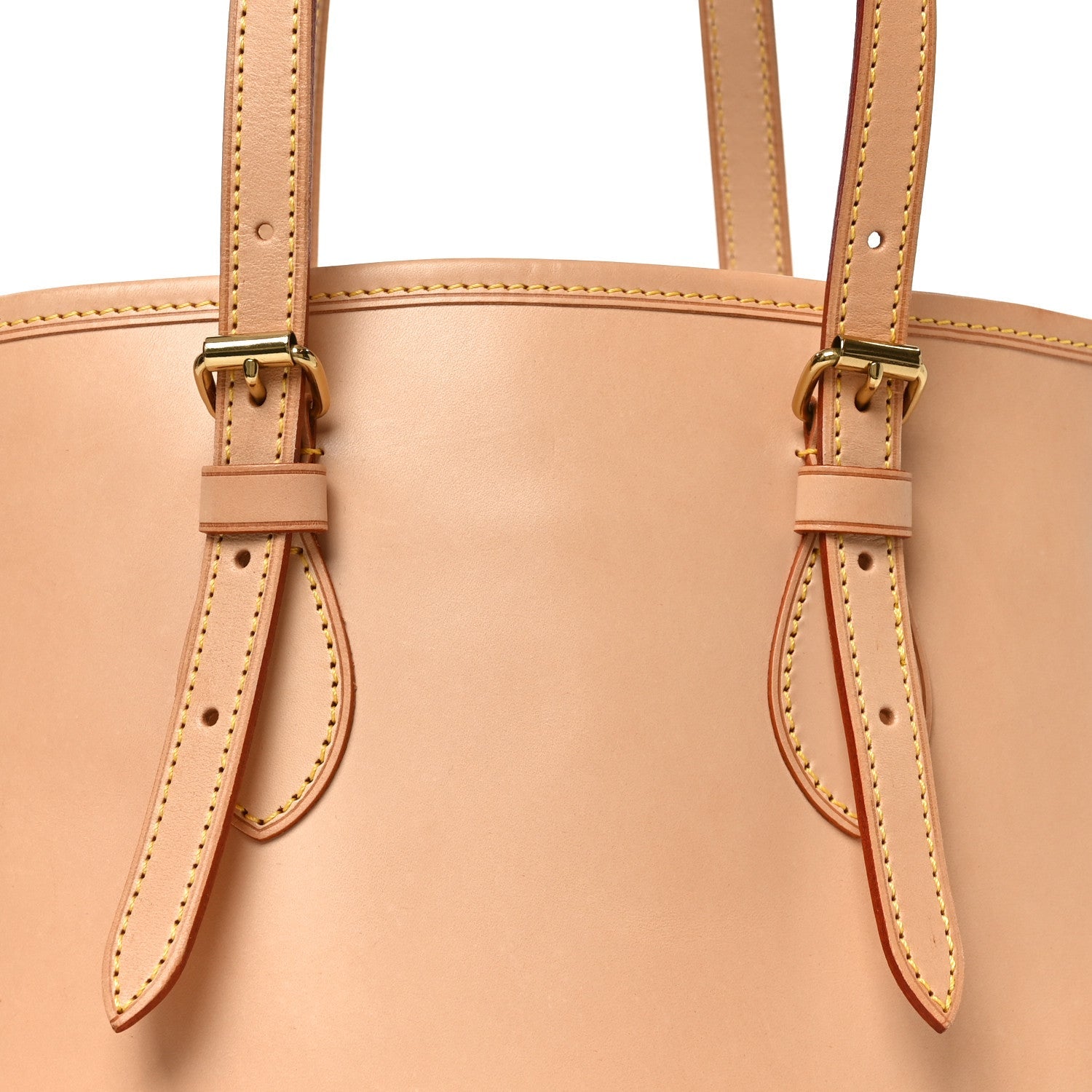 Louis Vuitton Vachetta Petit Bucket 23
