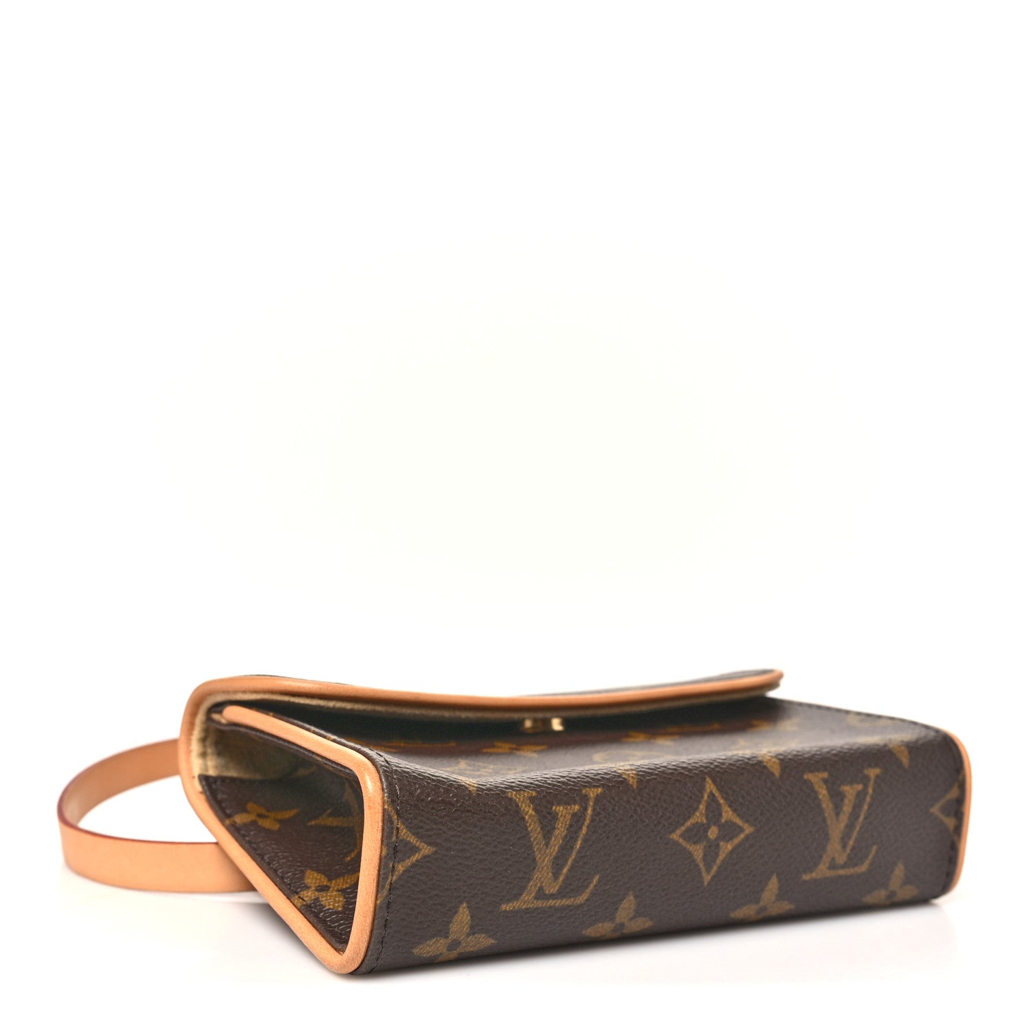 Louis Vuitton Monogram Pochette Florentine XS