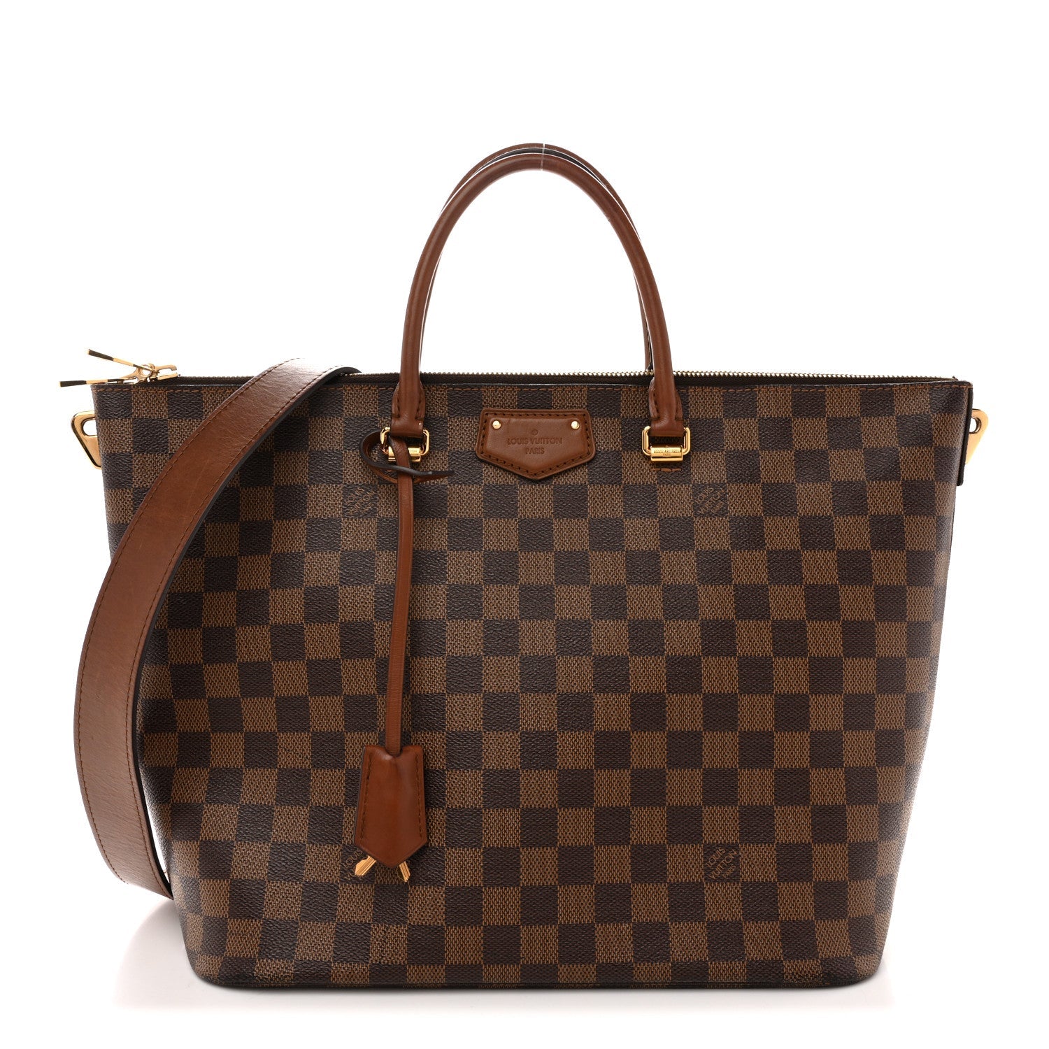 Louis Vuitton Damier Ebene Belmont
