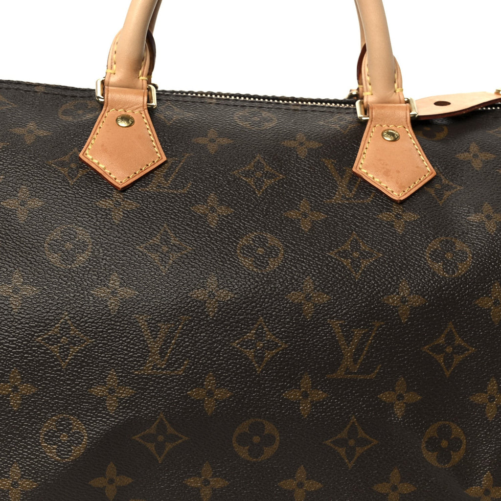 Louis Vuitton Monogram Speedy 30