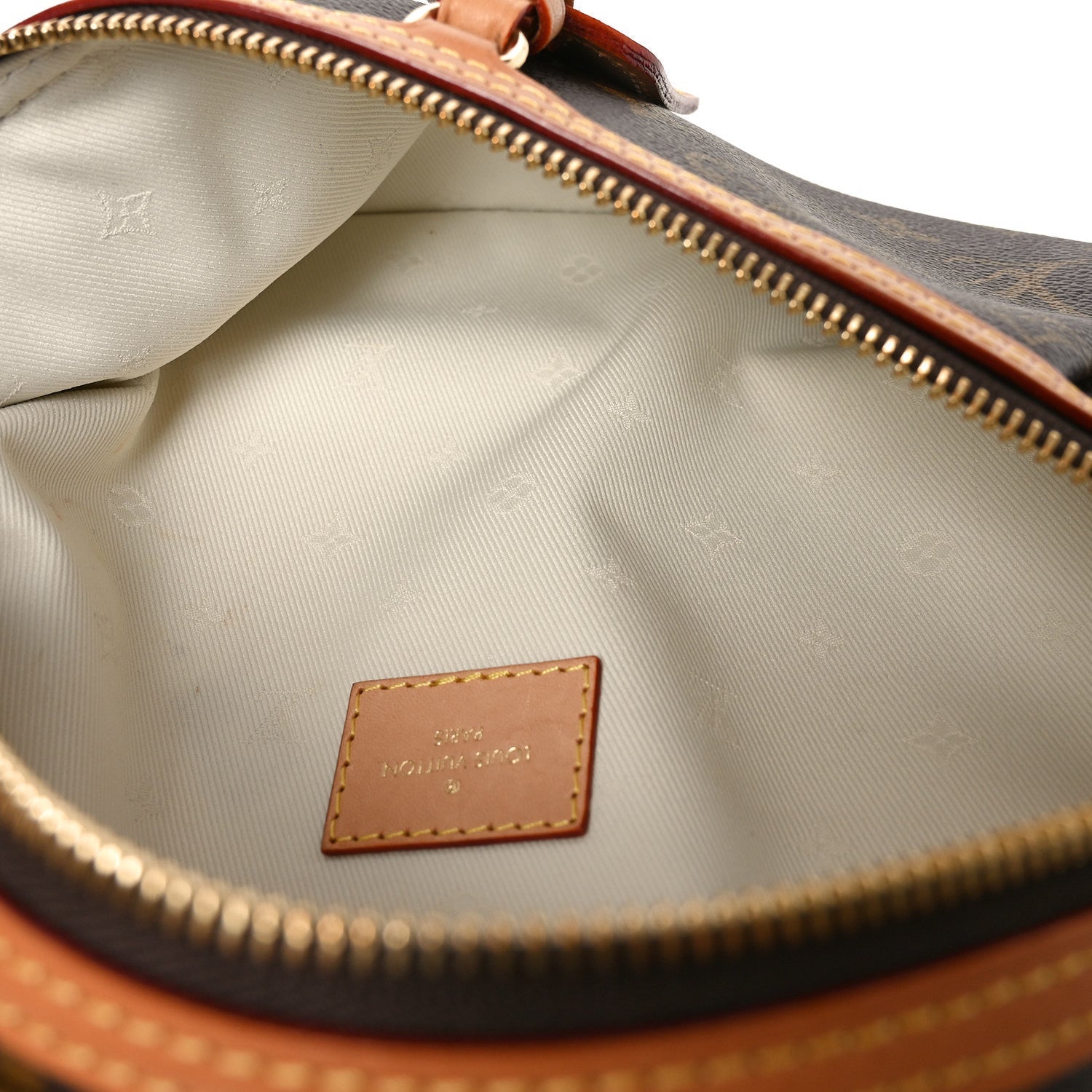 Louis Vuitton Monogram High Rise Bumbag