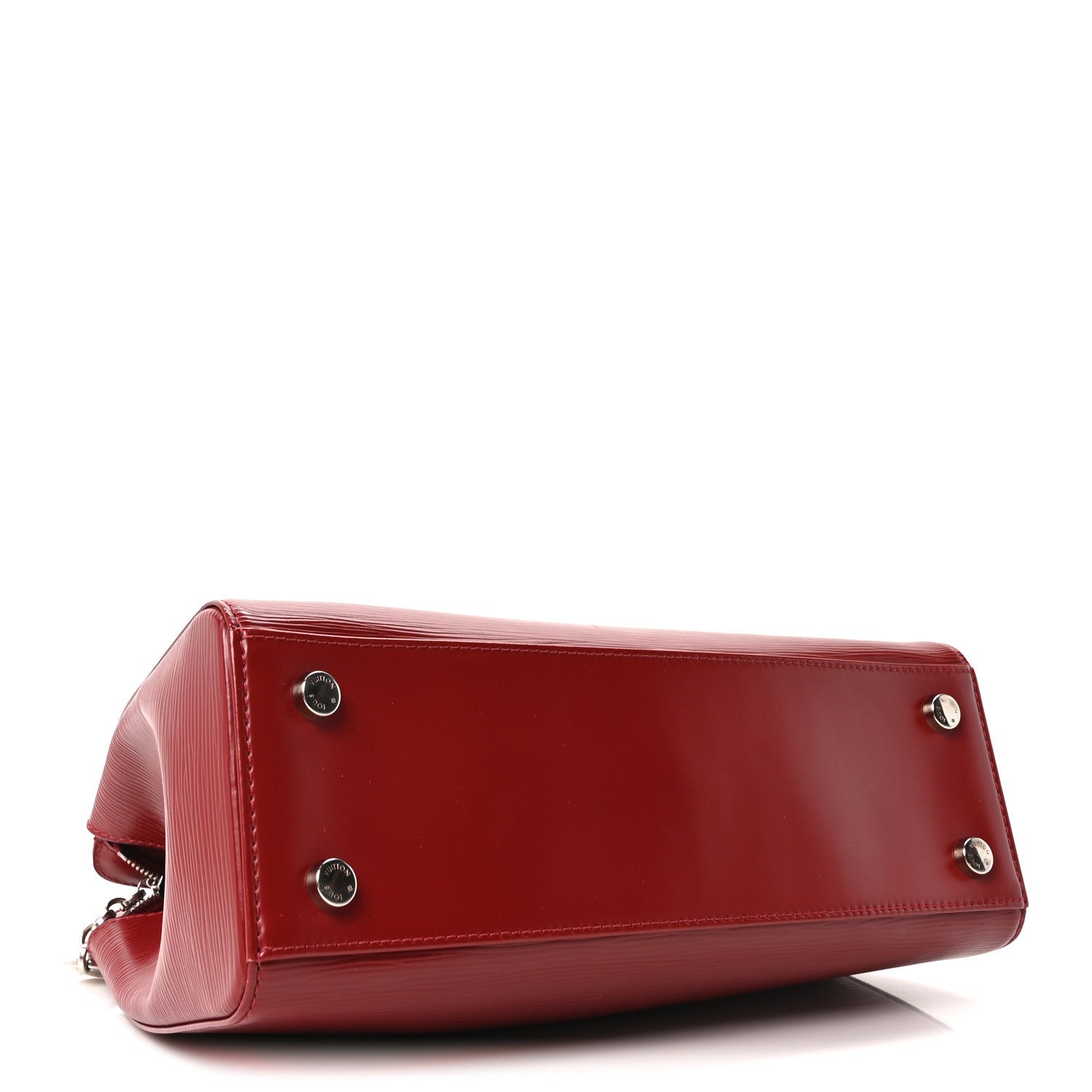 Louis Vuitton Epi Brea MM Rubis
