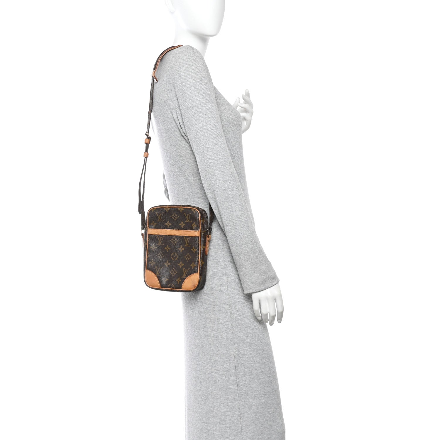Louis Vuitton Monogram Danube 21