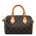 Louis Vuitton Monogram Speedy Bandouliere 20