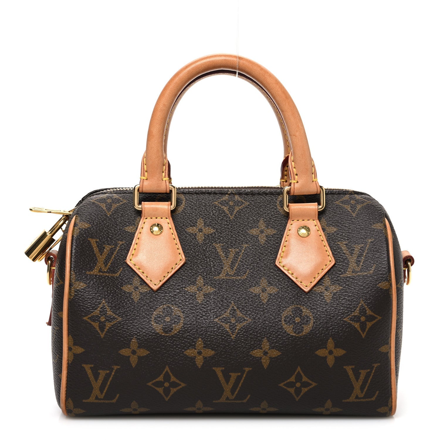 Louis Vuitton Monogram Speedy Bandouliere 20