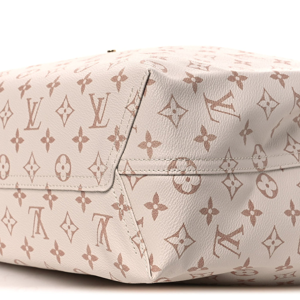 Louis Vuitton Monogram Dune Atlantis GM