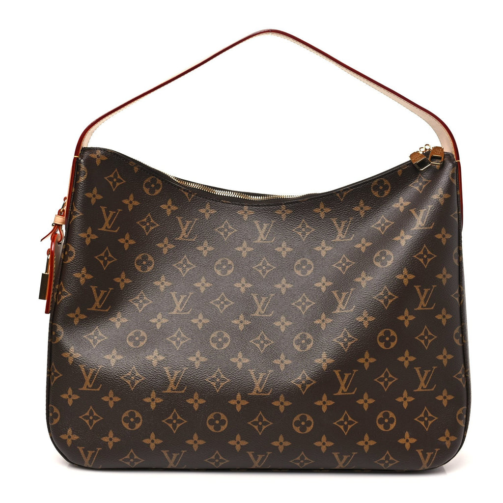Louis Vuitton Monogram Slouchy MM